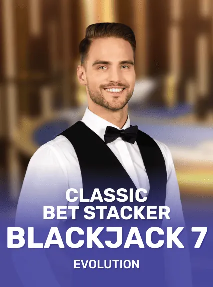 Classic Bet Stacker Blackjack 7