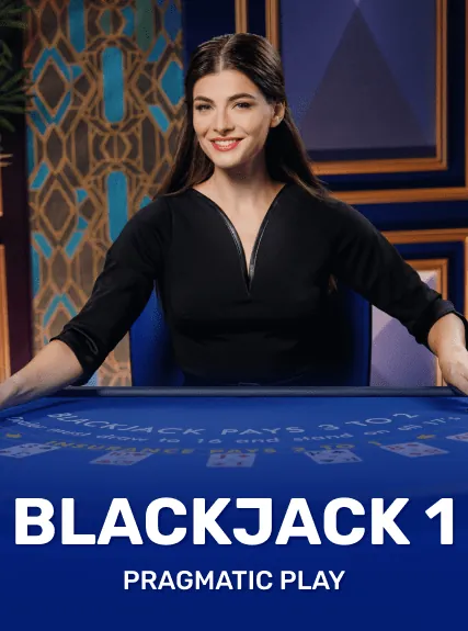 Blackjack 1 - Azure